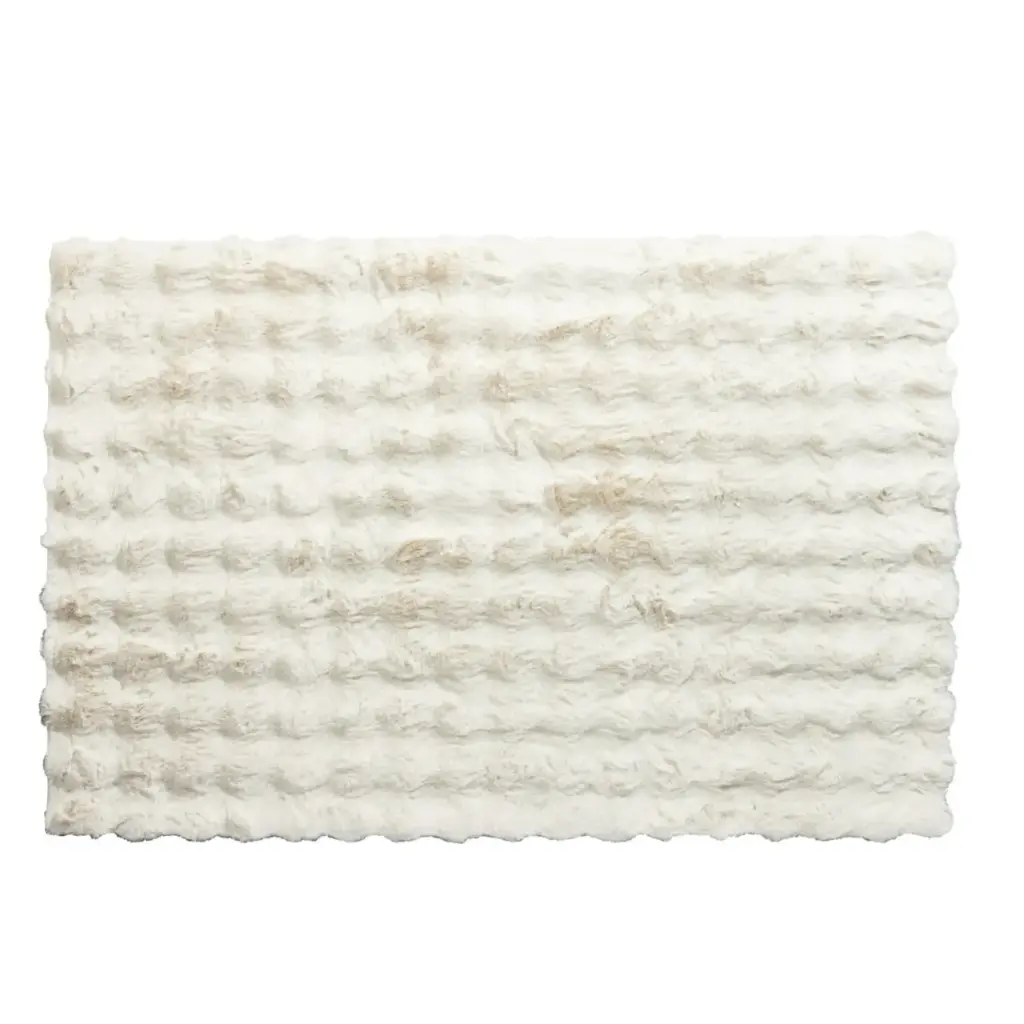 Tapis 150x100cm blanc