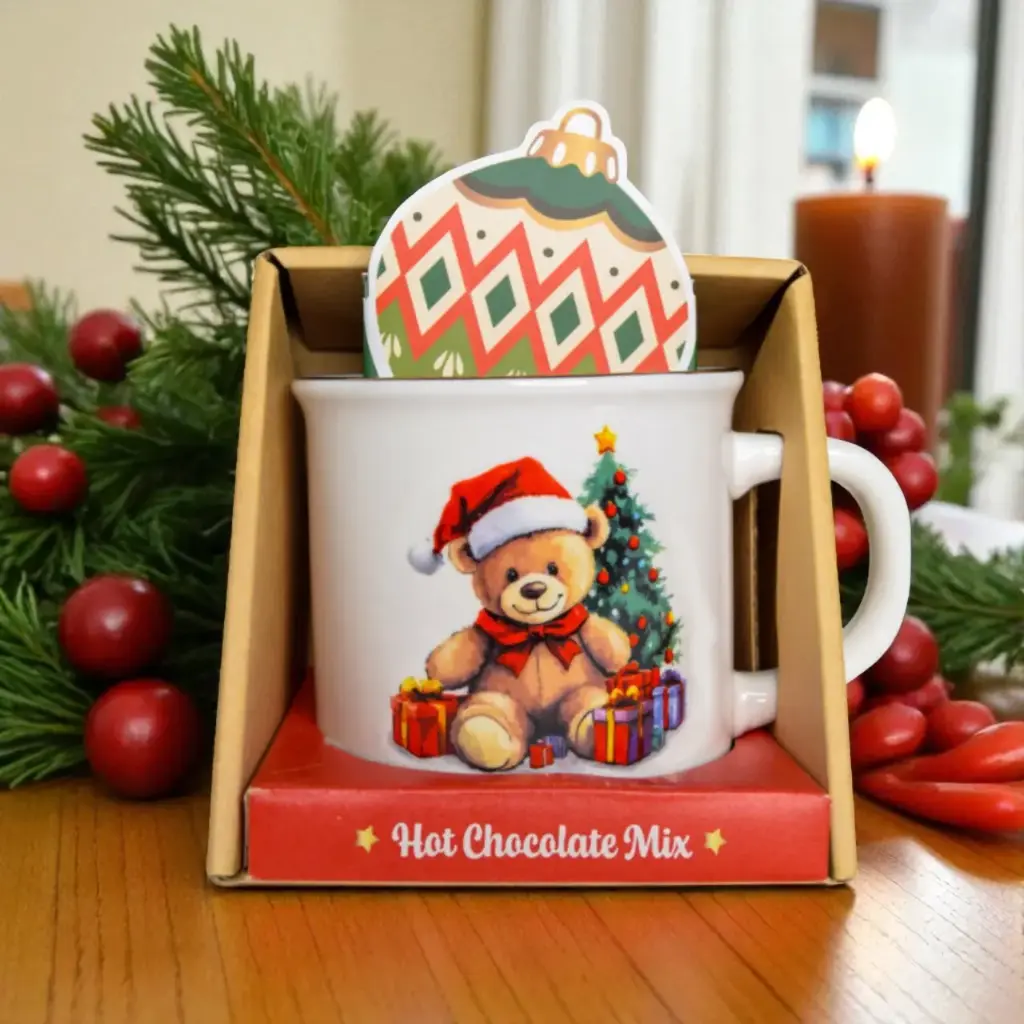 Mug noël classique  1