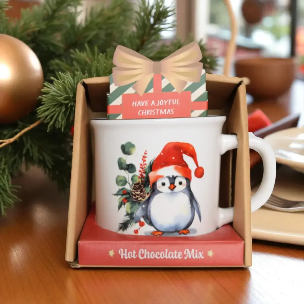 Mug noël classique  3