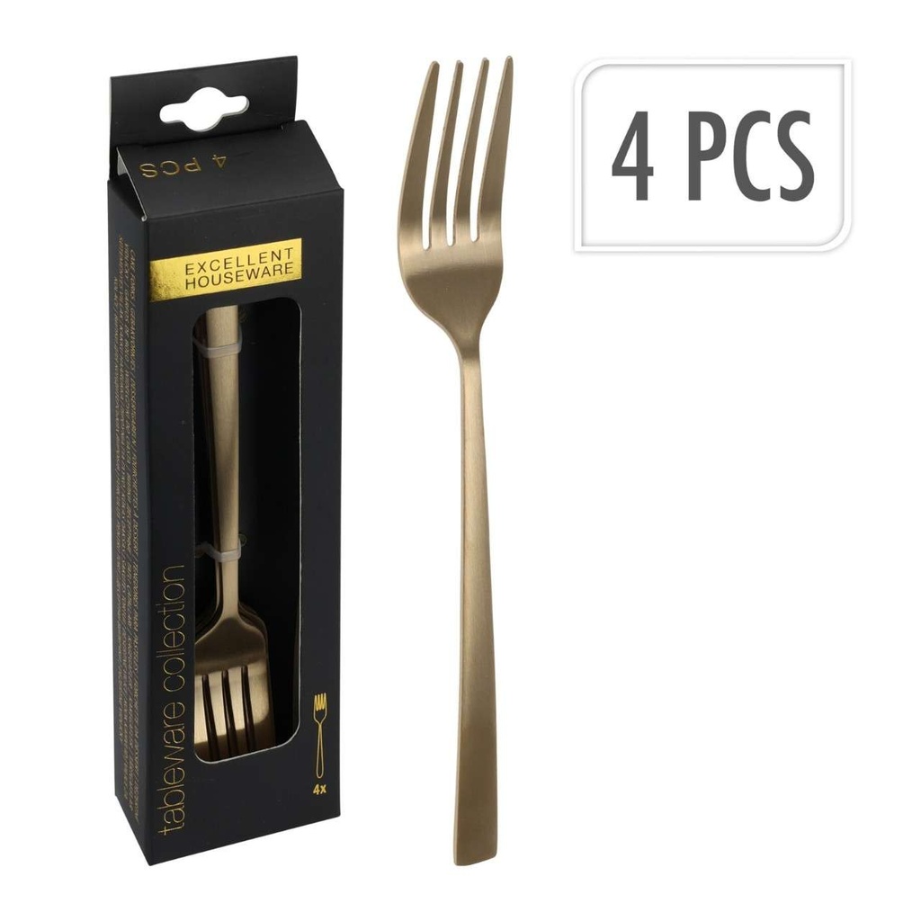 Fourchettes à dessert