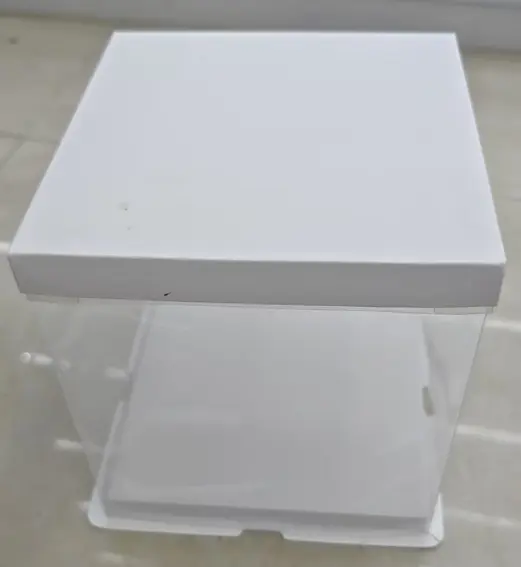 Boite à gâteau grand modèle - 116