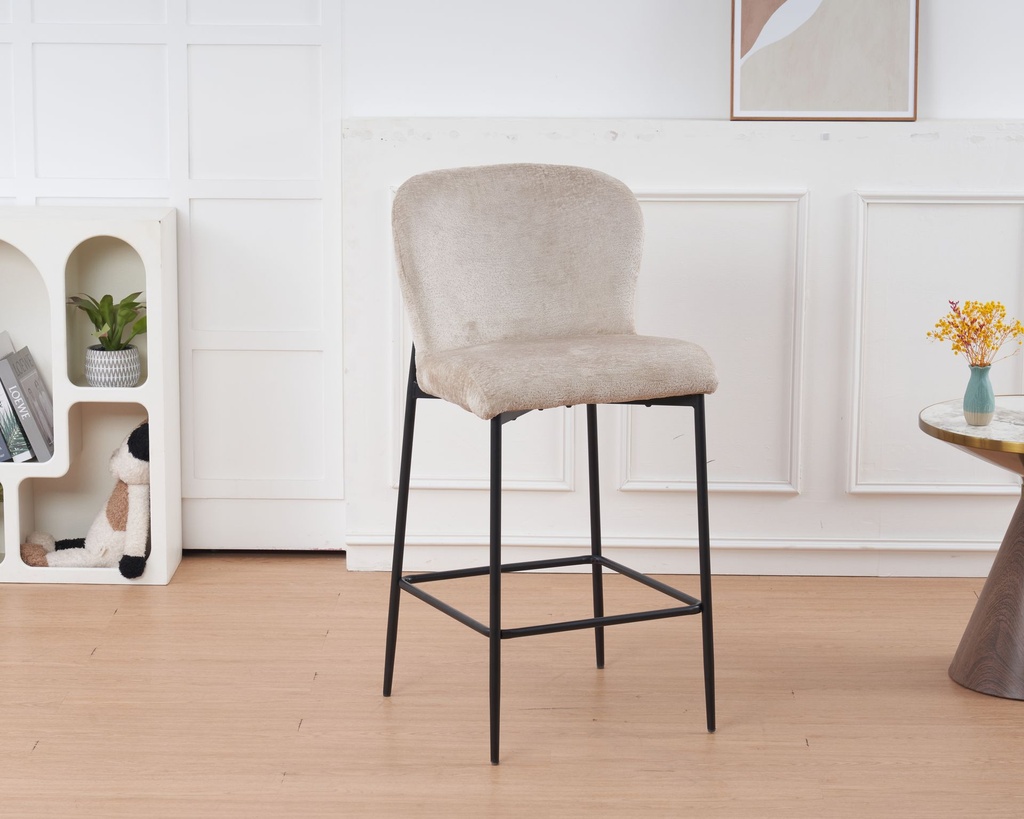 Chaise de bar - "Loris"