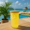 Verre - 'CORAIL' 420ml 3967