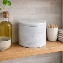 Pot en marbre 10*11 cm