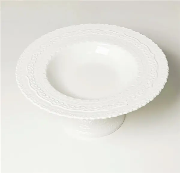 Plateau à fruits rond - 5008