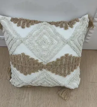 Coussin Maurine - 43 x 43 cm