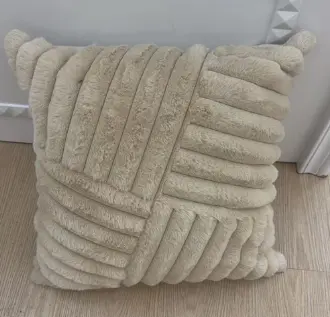 Coussin Astrid - 43 x 43 cm