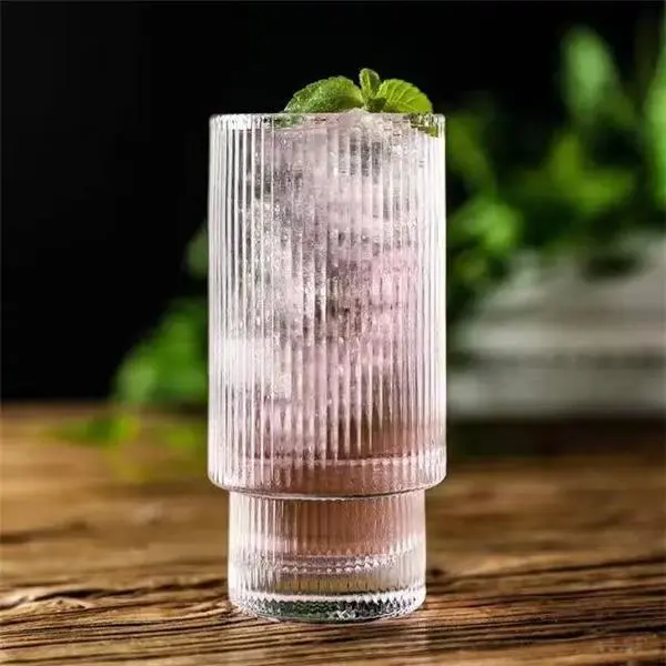 Verre strillé - 394