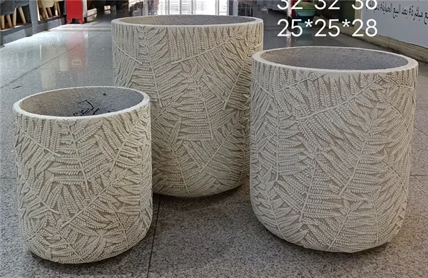 Grand cache-pot "Thalès"