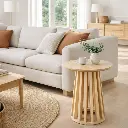 Table d'appoint Naturel -'Emilie'