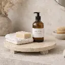 Plateau en pierre - "Althea"