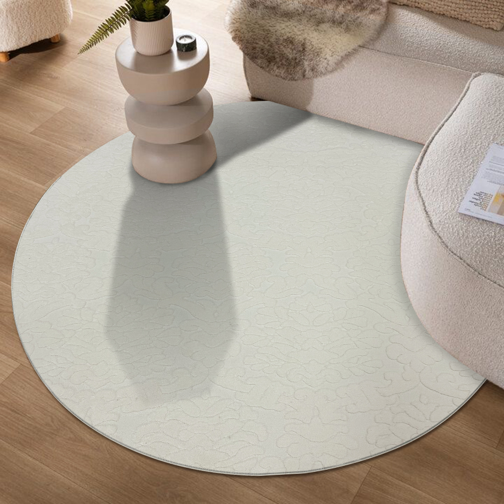 Tapis "Tsuki" en Ø 160 cm