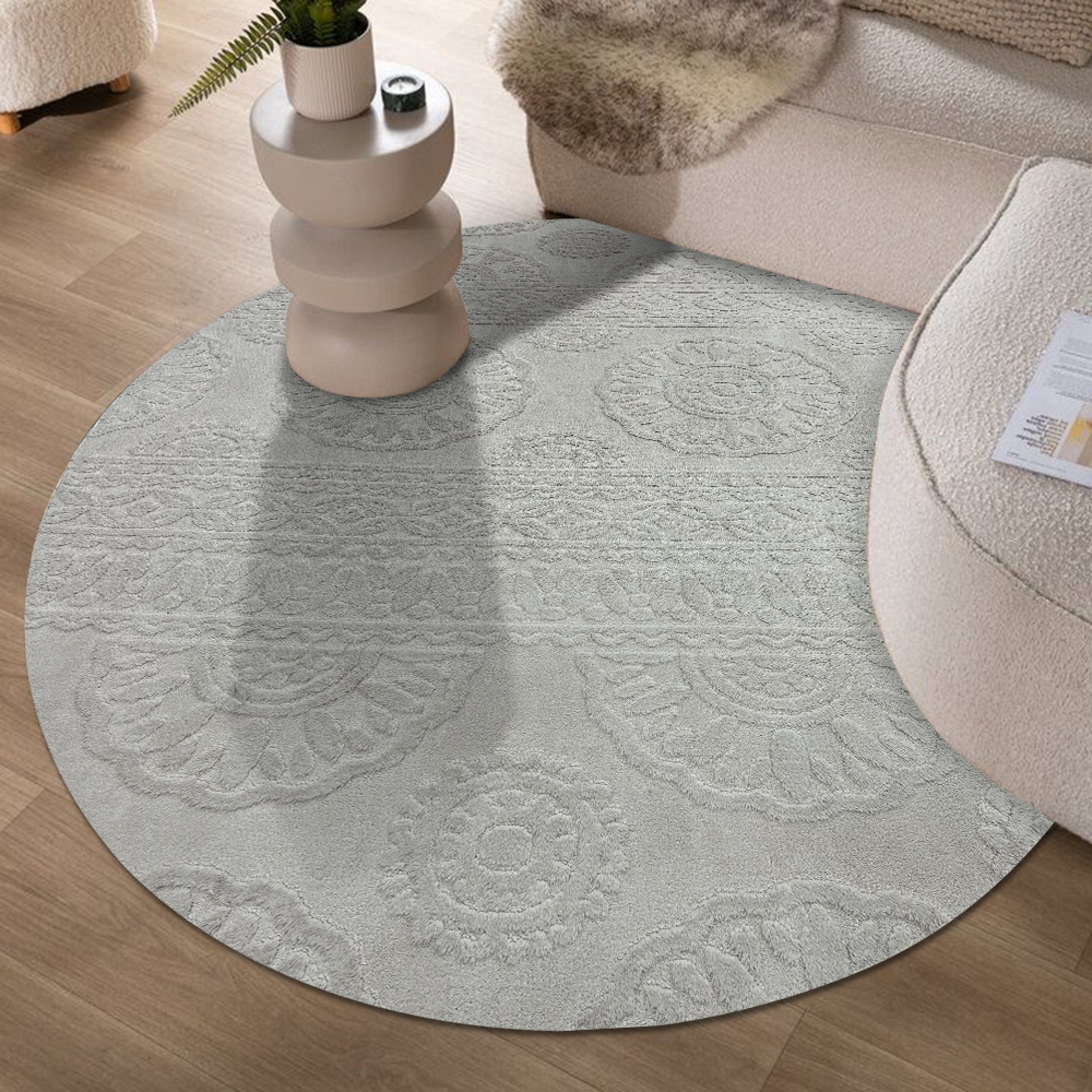 Tapis "Hikari" en Ø 160 cm