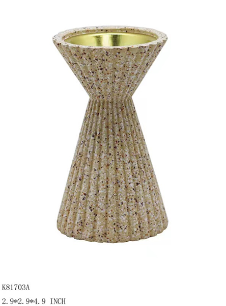 Encensoir beige - modèle 016