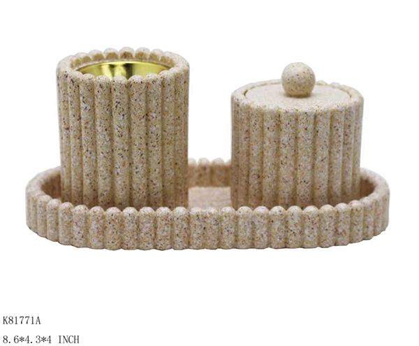 Encensoir beige - modèle 996