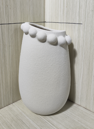 Vase céramique 14*13*25 cm - "ALARA"