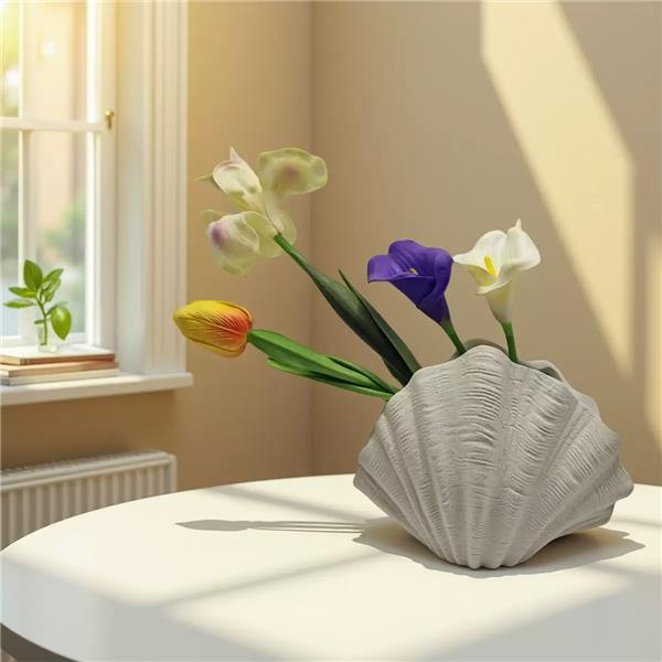 Vase céramique 21*16 cm - "LARA"