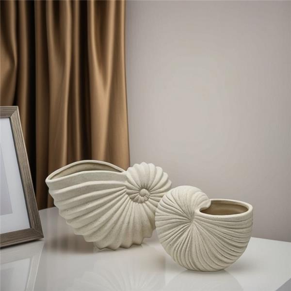 Vase céramique 19*9*14 cm - "TAINA"