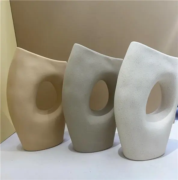 Vase en céramique  leandra YJ4845-1