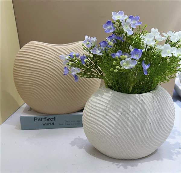 Vase en céramique Esperanza - YJ4860-1