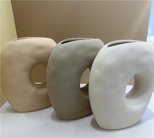 Vase en céramique Leandra - YJ4845-2