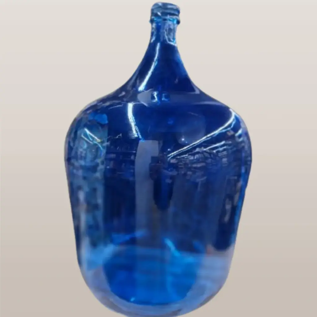 Dame-jeanne deco 34l 40x56cm mer