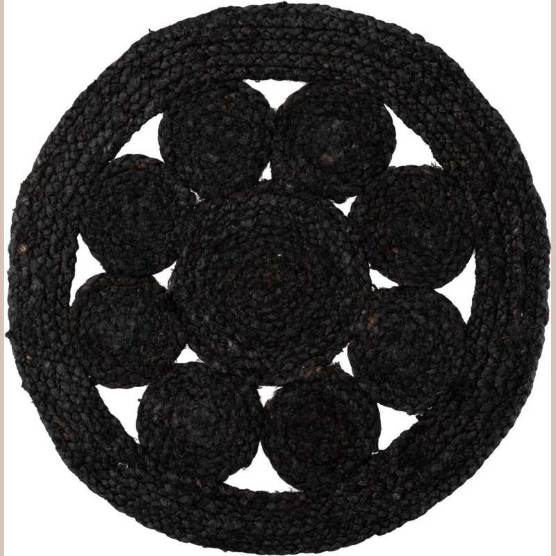 Set table midnight d38