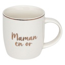 Mug "Maman en or" 34cl  