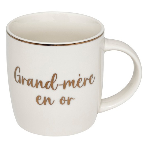 Mug "Grand-mère en or" 34cl  