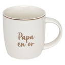 Mug "Grand-père en or" 34cl  