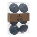 Bougie flo hugo can 4.5 x6