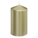 Bougie rnd satin or 335g