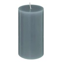 Bougie ronde hugo orage 7x13