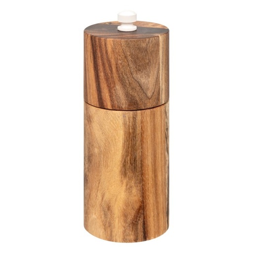 Moulin en acacia 12,5cm HARMONY  