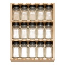 Rack epice tiroir x15 bam