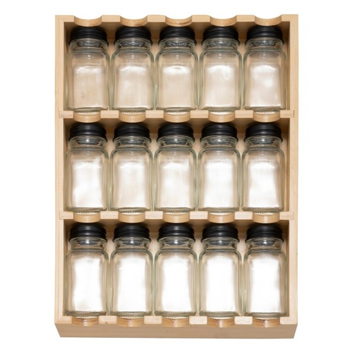 Rack epice tiroir x15 bam