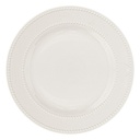 Assiette plate perle d27