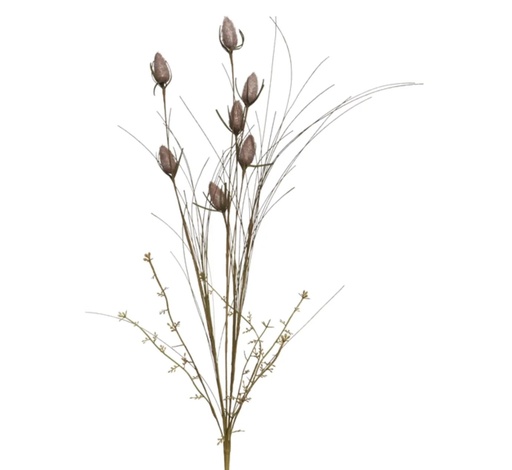 Grappe sur tige plastique 