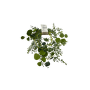 Guirlande decorative leaves 180 cm