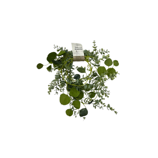 Guirlande decorative leaves 180 cm