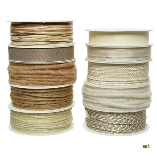 Ruban polyesther durable 10ass 