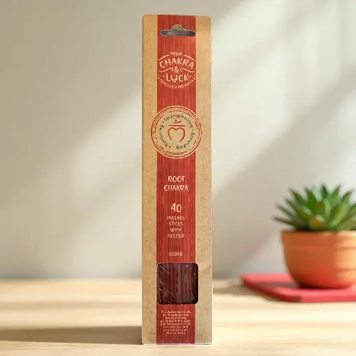 40 barres encens -cedre