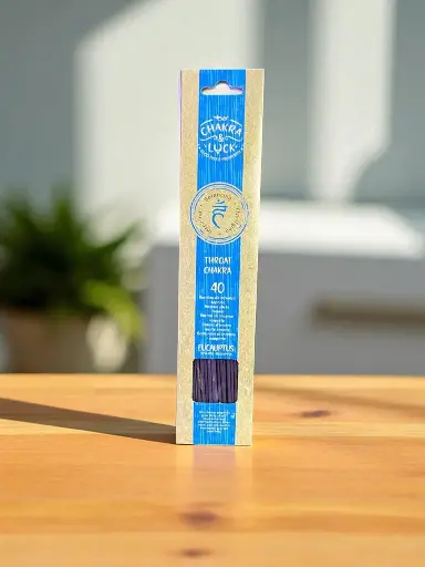 40 barres encens-eucalyptus