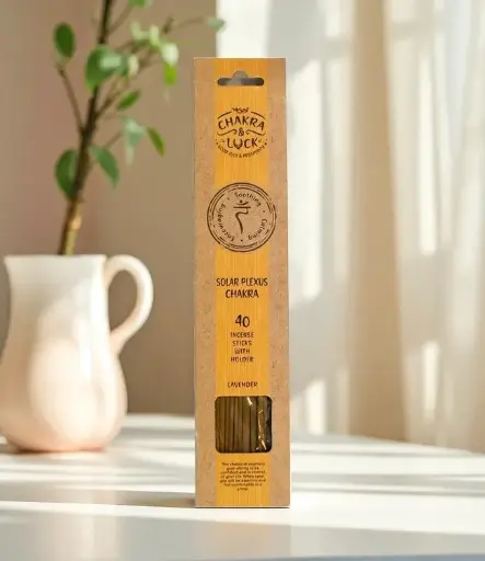 40 barres encens-lavande
