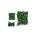 Jardin vertical 50x50cm feuille large