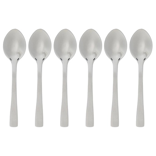 Cuillères moka x6 NEVIS  