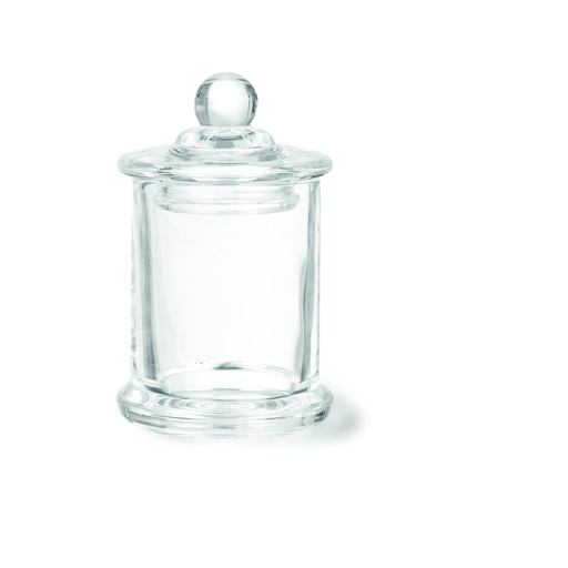 Mini bonbonniére confiseur verre 6