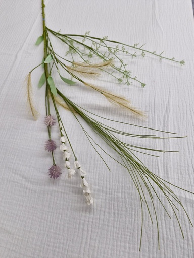 Cannuccia naturel x 1