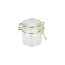 Bocal a conserve or 6.5x7cm 100ml