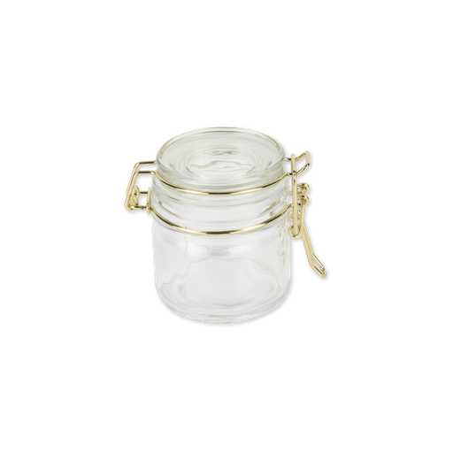 Bocal a conserve or 6.5x7cm 100ml